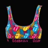 The Rolling Stones - Retro - Ladies Bralette