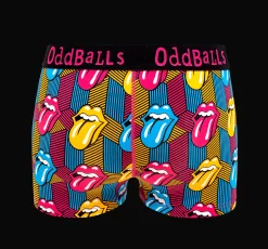 The Rolling Stones - Retro - Ladies Boxers