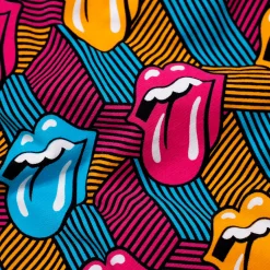The Rolling Stones - Retro - Ladies Briefs