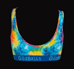 Tie Dye - Ladies Bralette
