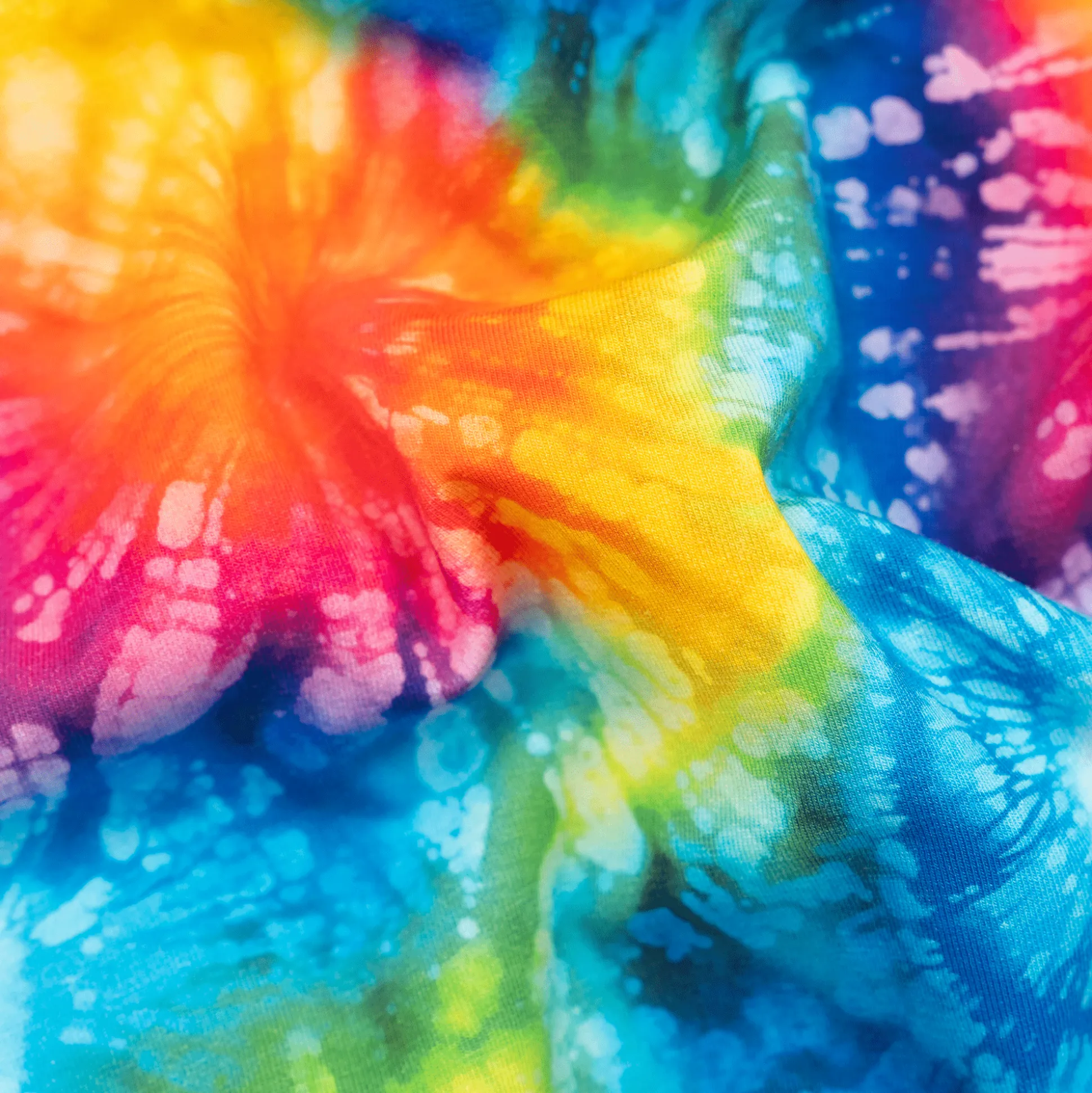 Tie Dye - Ladies Bralette