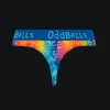 Tie Dye - Ladies Thong