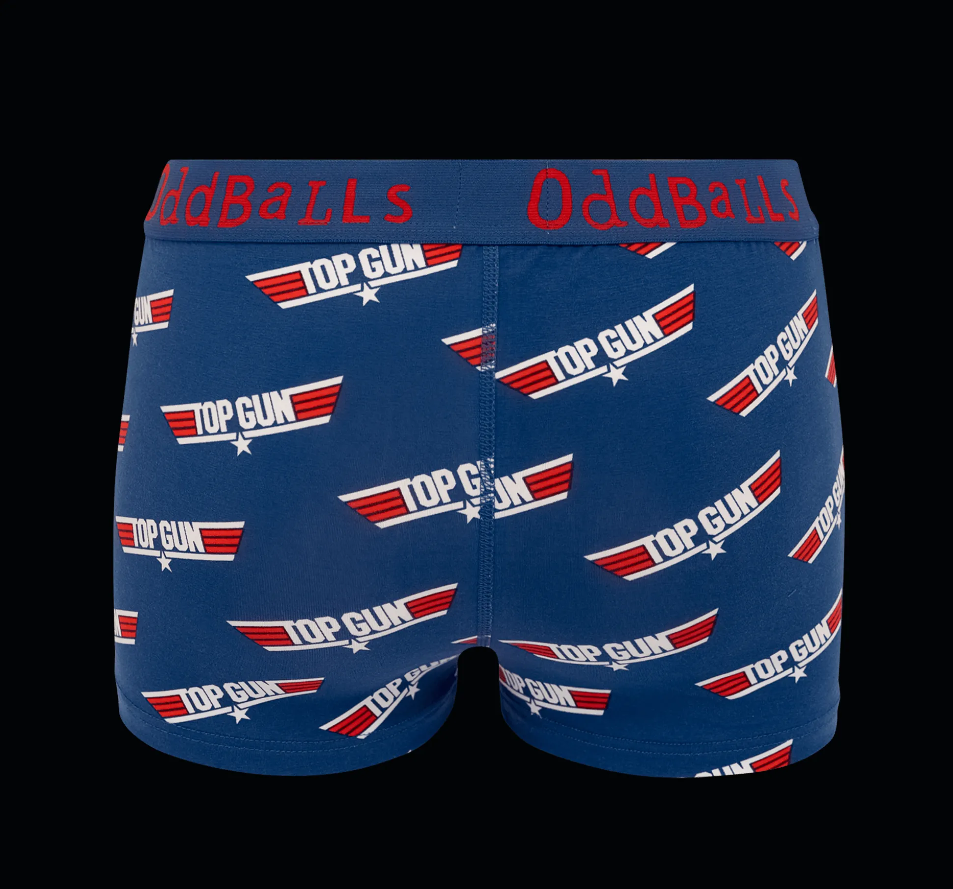 Top Gun Navy - Ladies Boxers