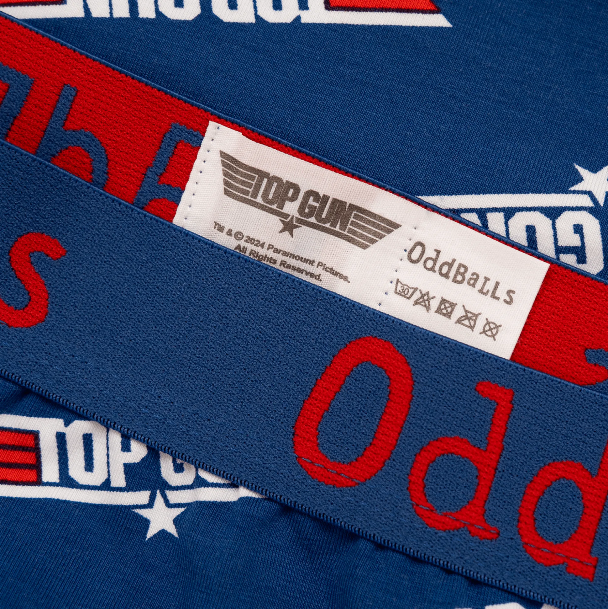 Top Gun Navy - Ladies Boxers