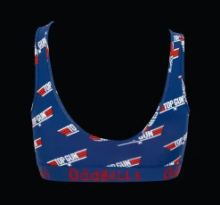 Top Gun Navy - Ladies Bralette