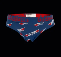 Top Gun Navy - Ladies Briefs