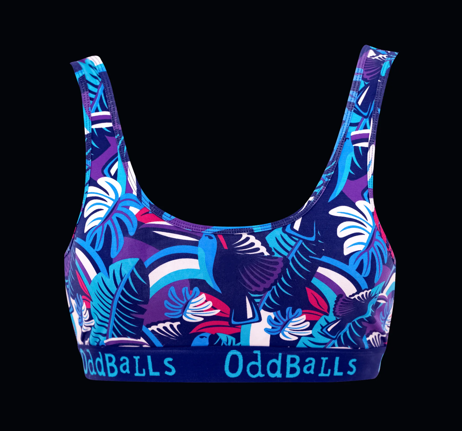 Toucan - Ladies Bralette