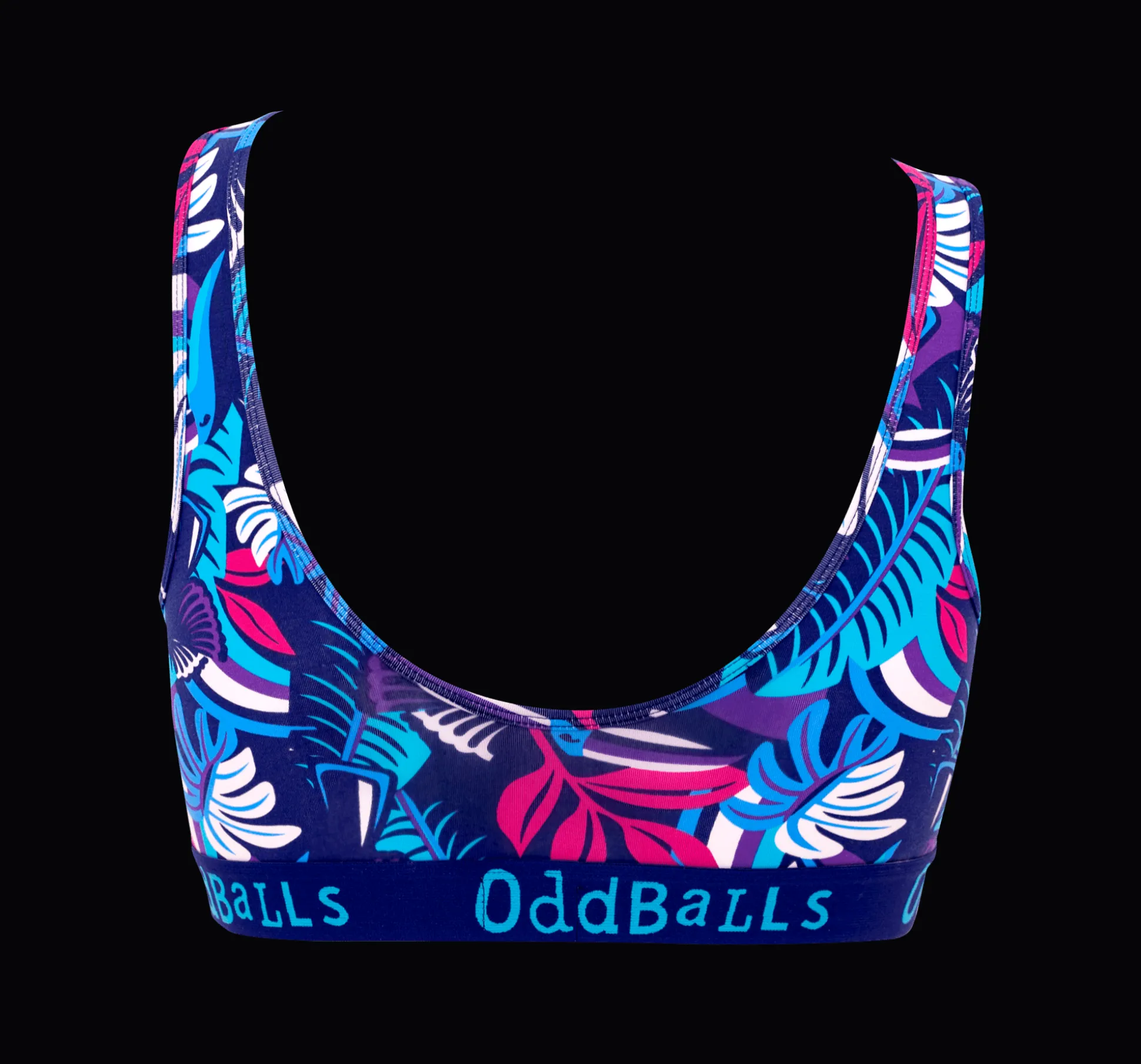 Toucan - Ladies Bralette