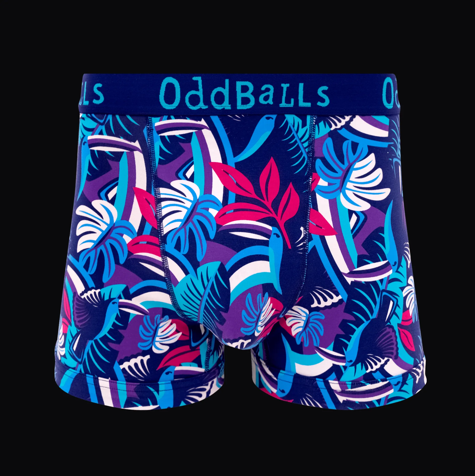 Toucan - Mens Boxer Shorts