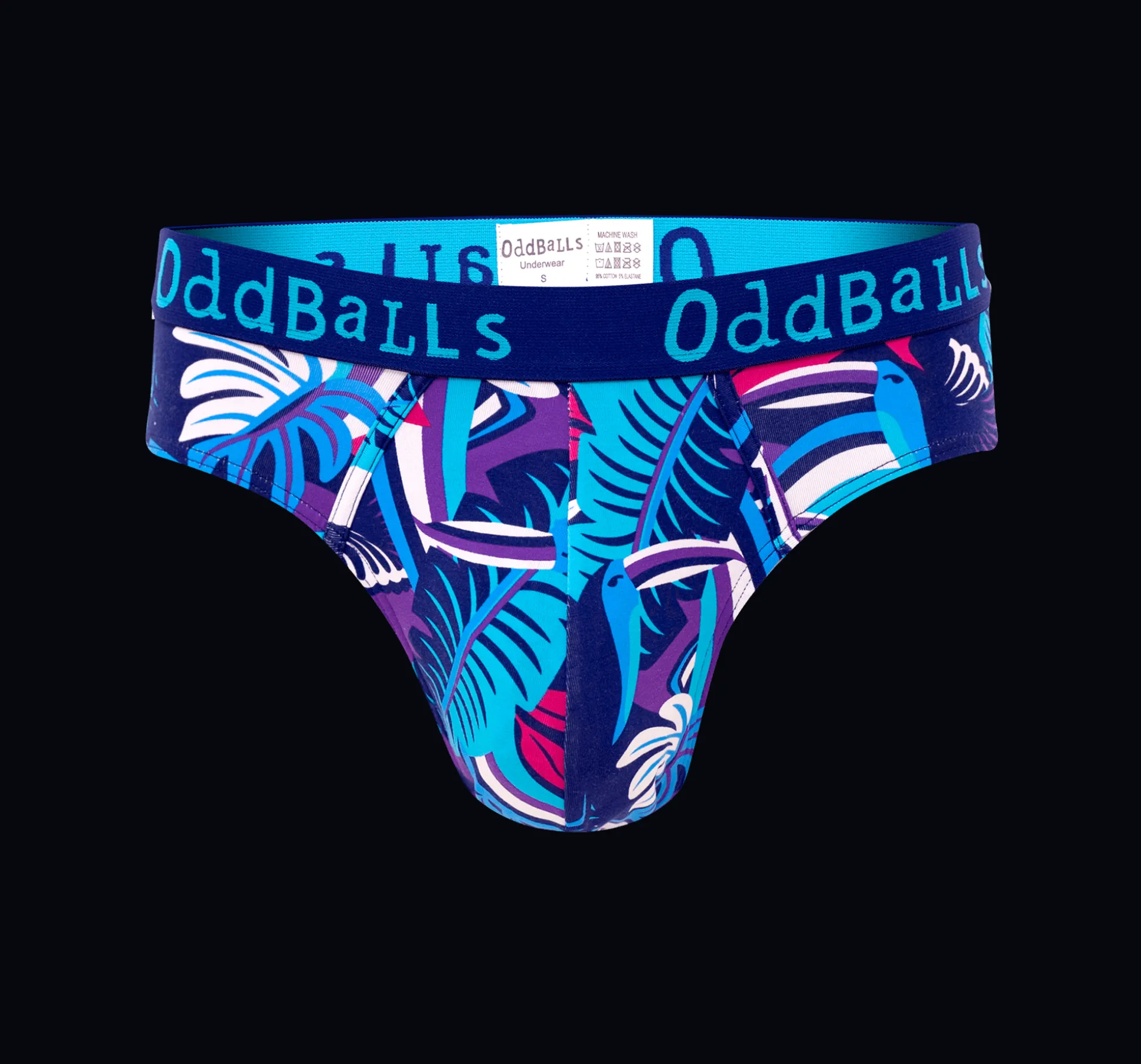 Toucan - Mens Briefs