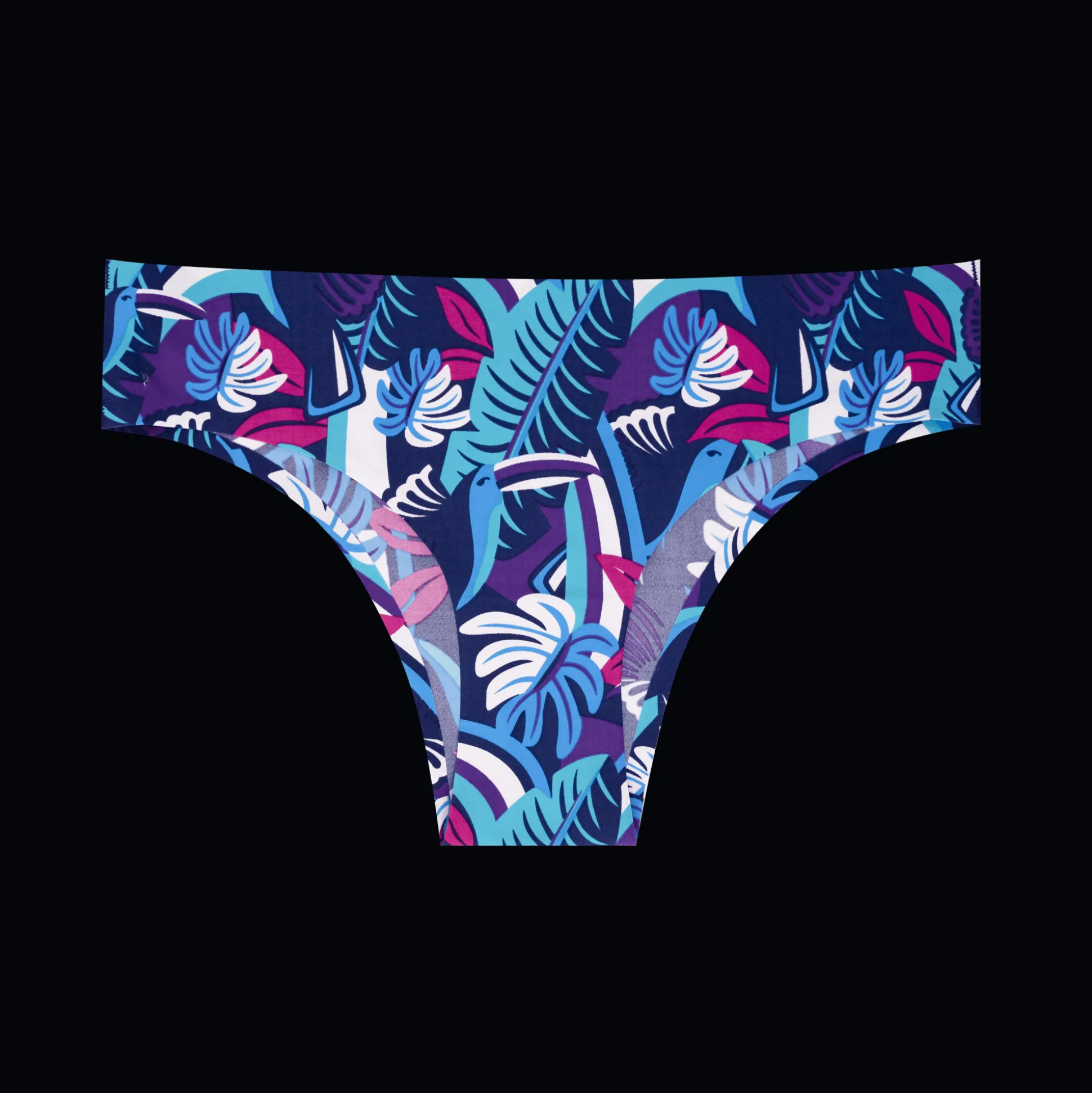 Toucan - Seamless Brazilian Briefs