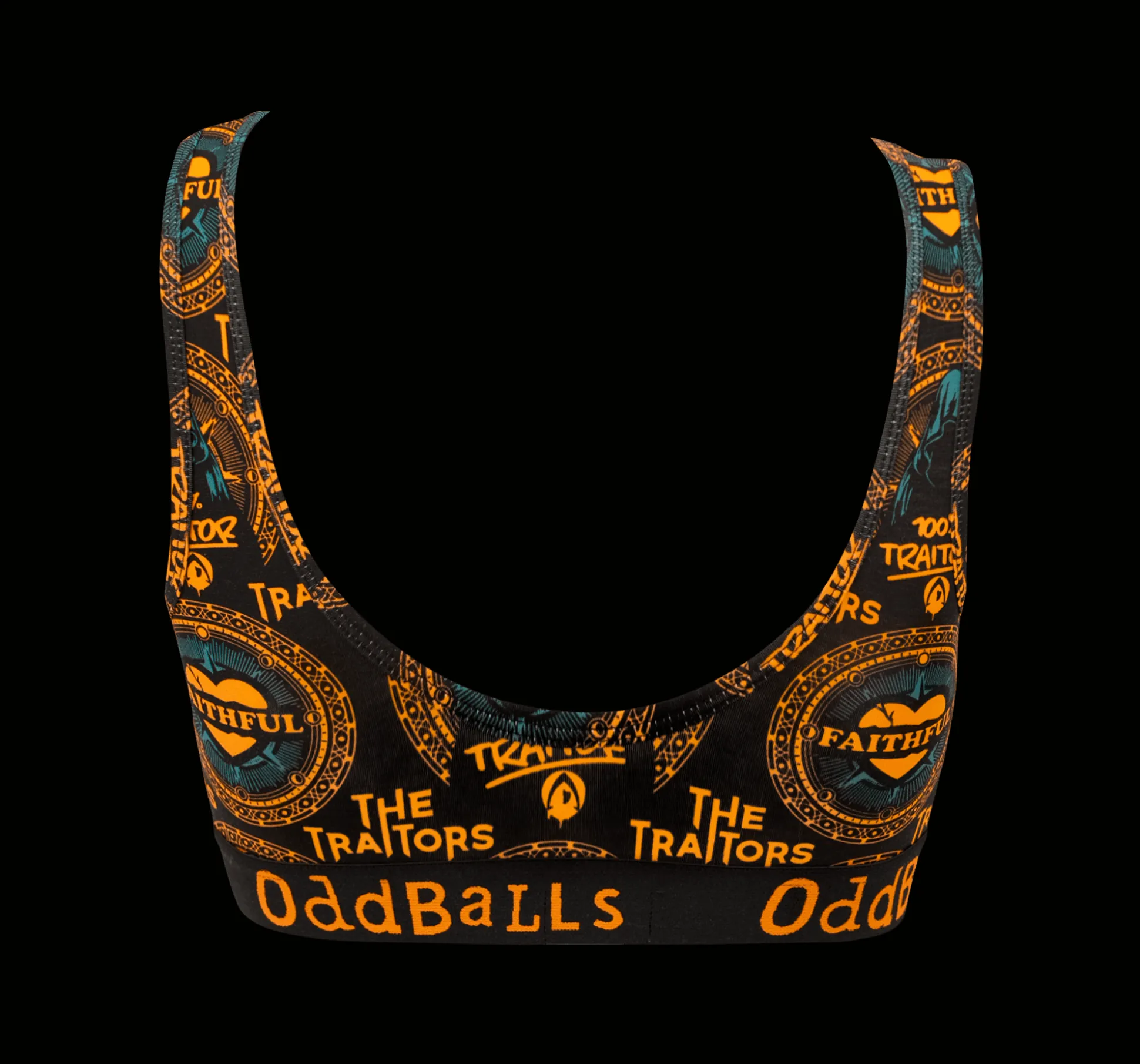 Traitors - Ladies Bralette