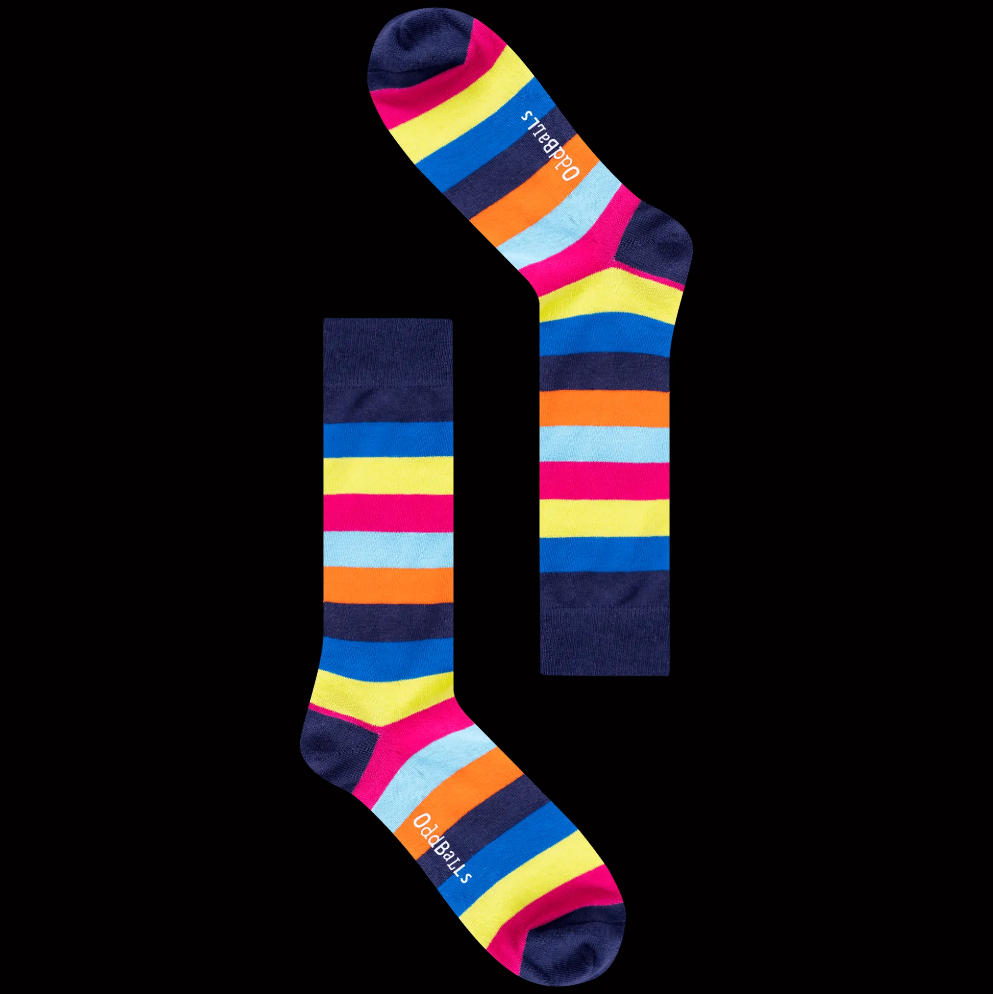 Trifle Stripes - Socks