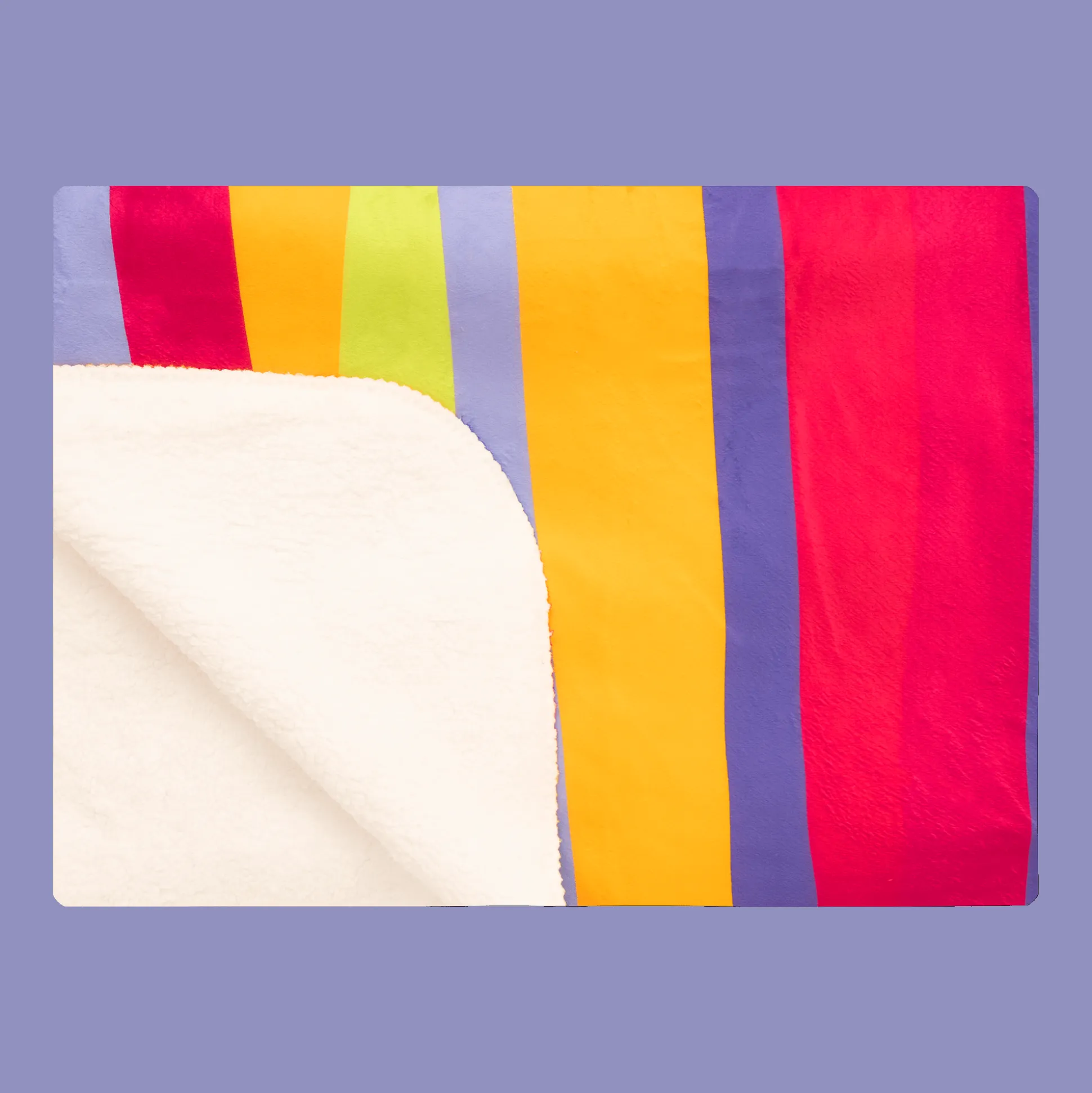 Tutti Booty - Fleece Blanket