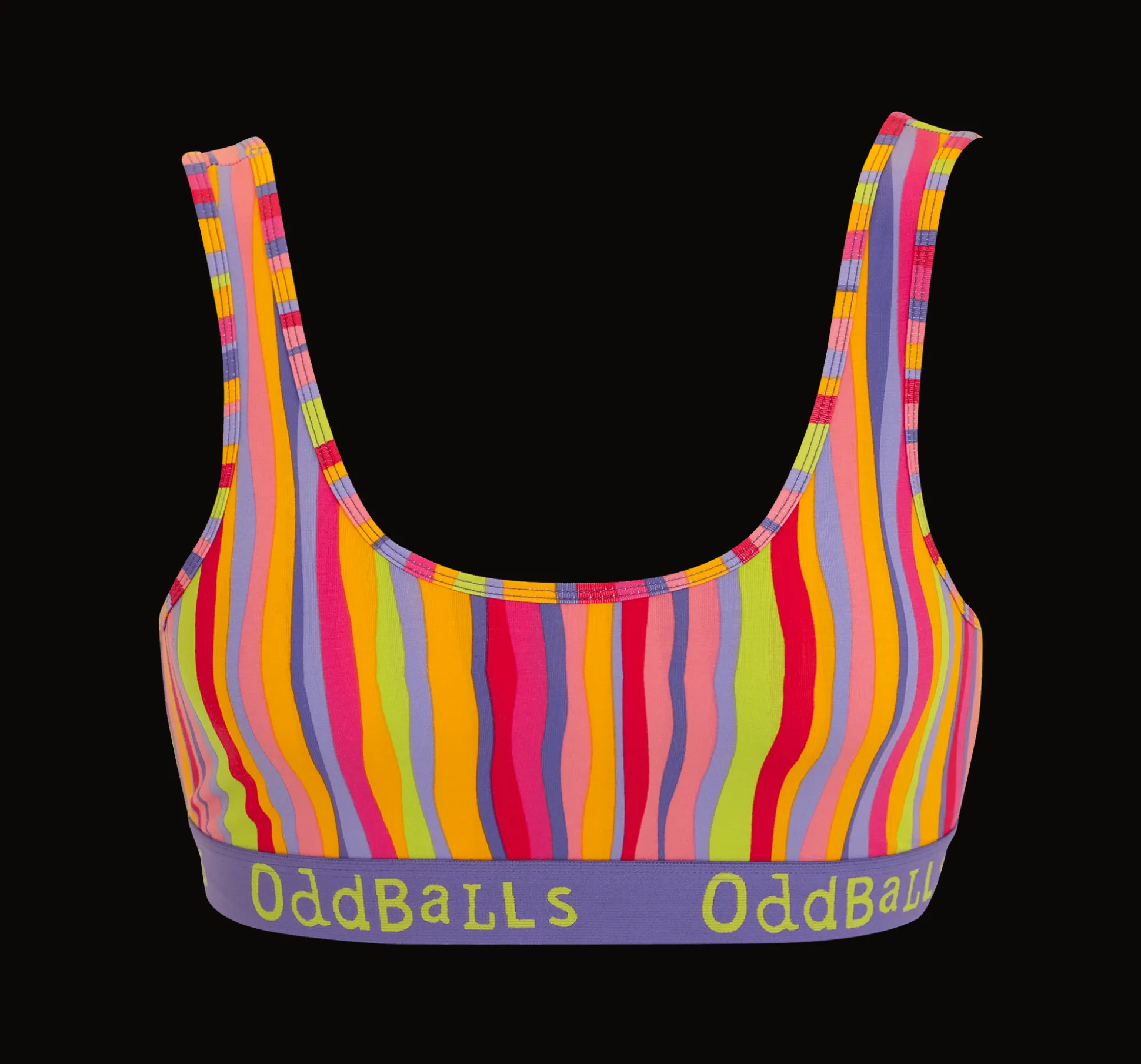 Tutti Booty - Ladies Bralette