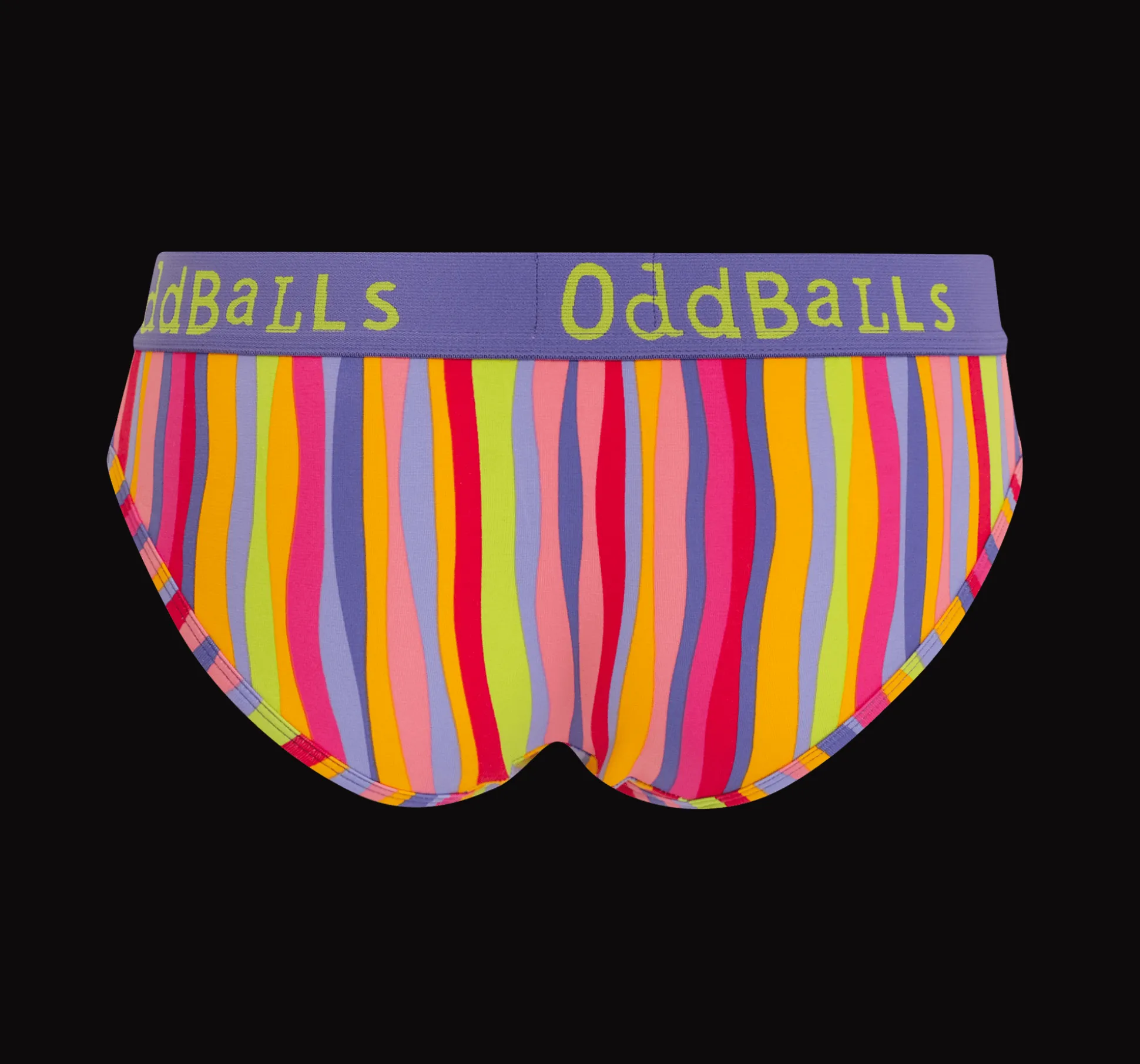 Tutti Booty - Ladies Briefs