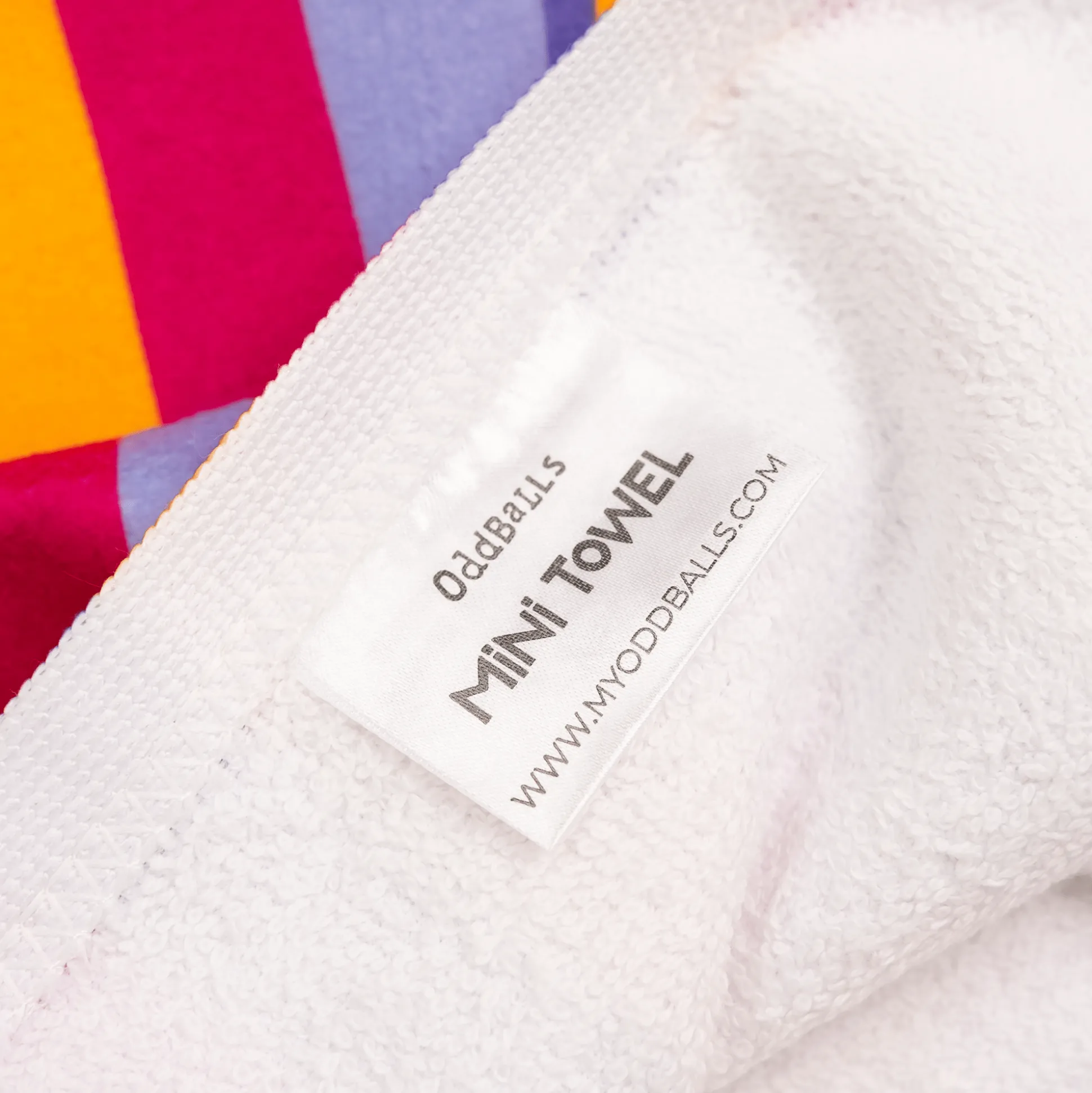 Tutti Booty - Mini Towel