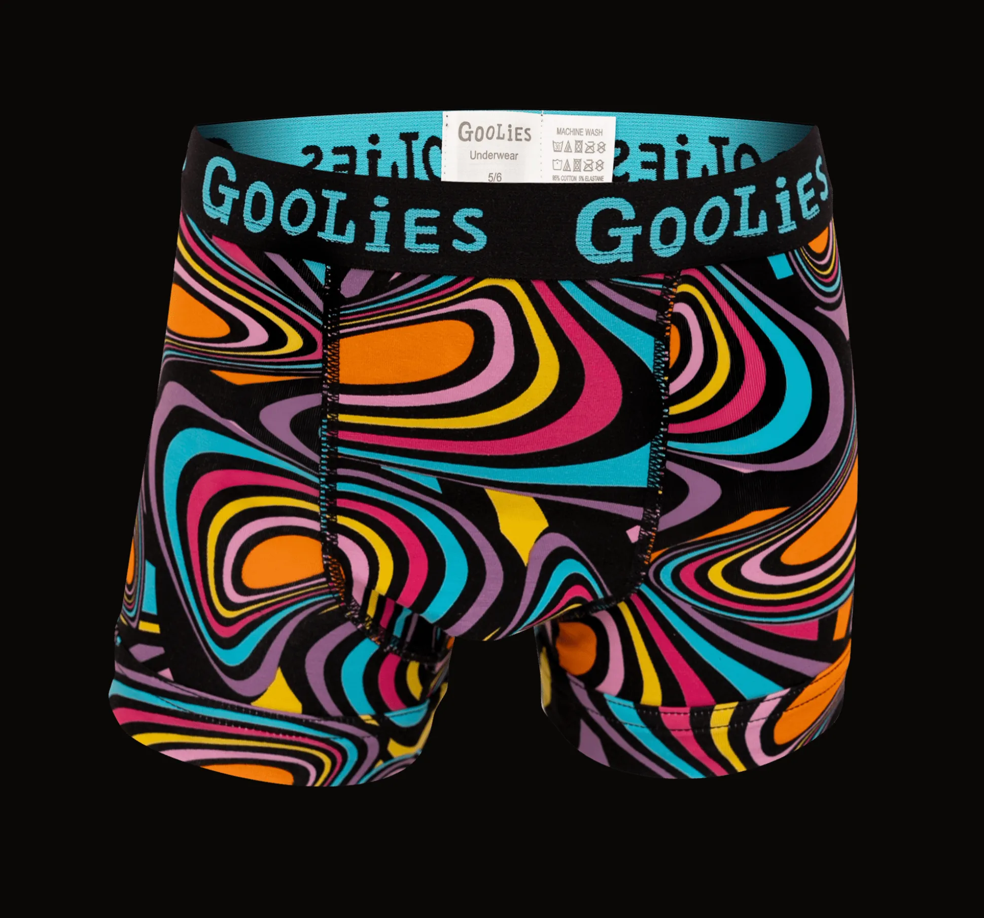 UFO - Kids Boxer Shorts - Goolies