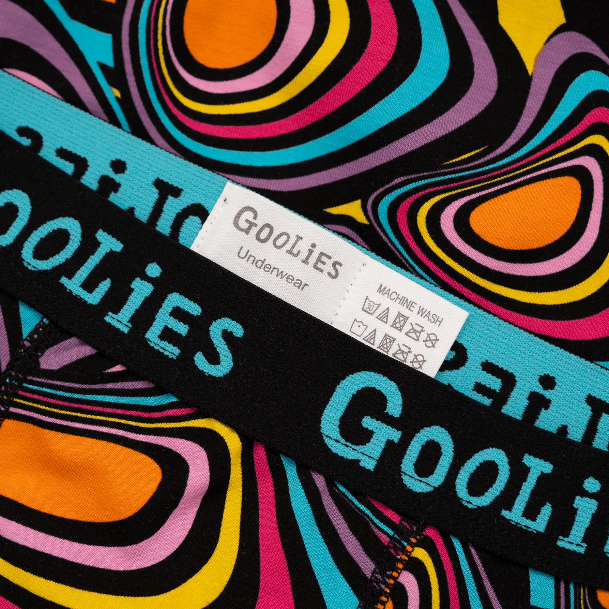 UFO - Kids Boxer Shorts - Goolies