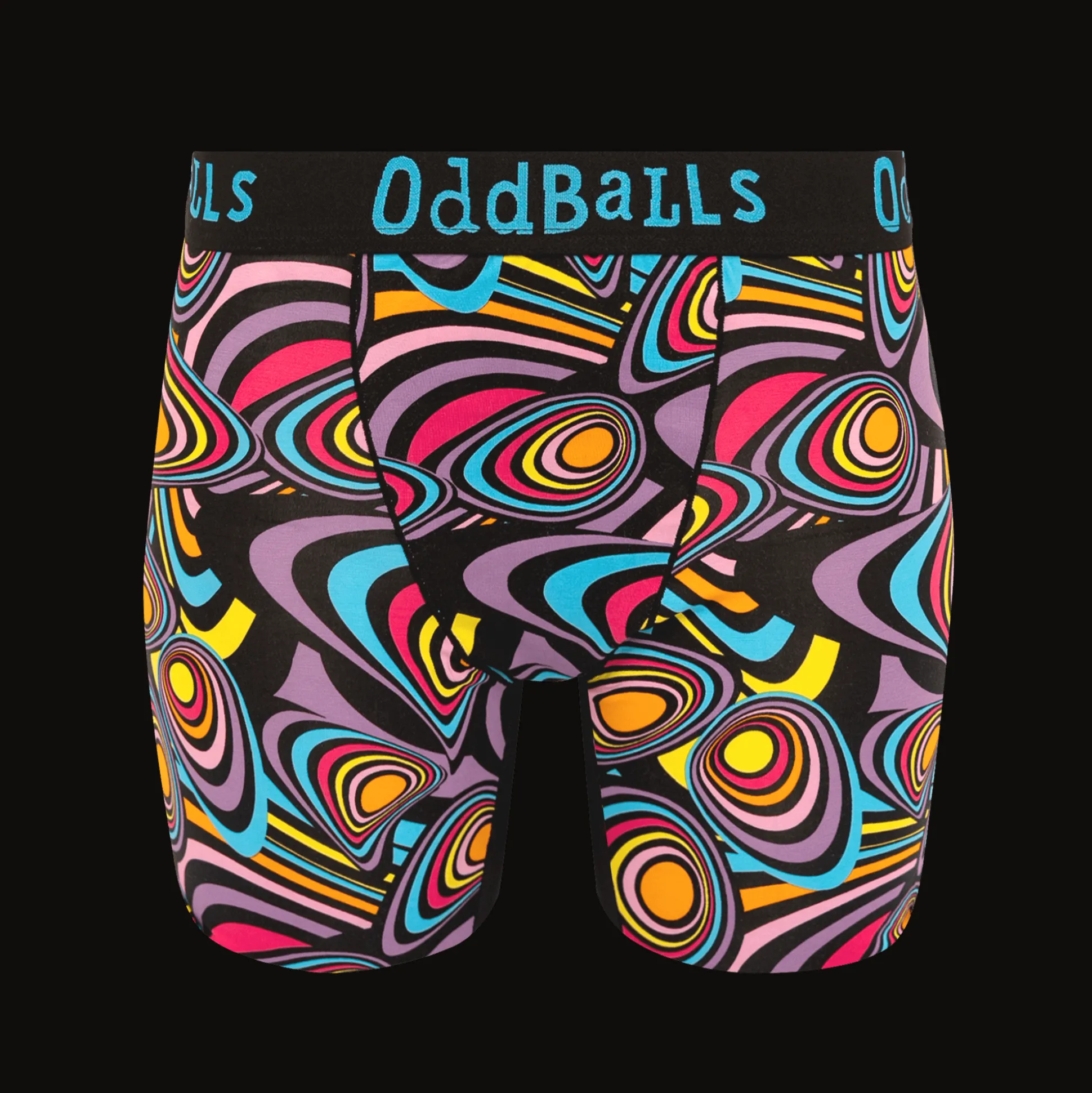 UFO - Ladies Bamboo Boxers