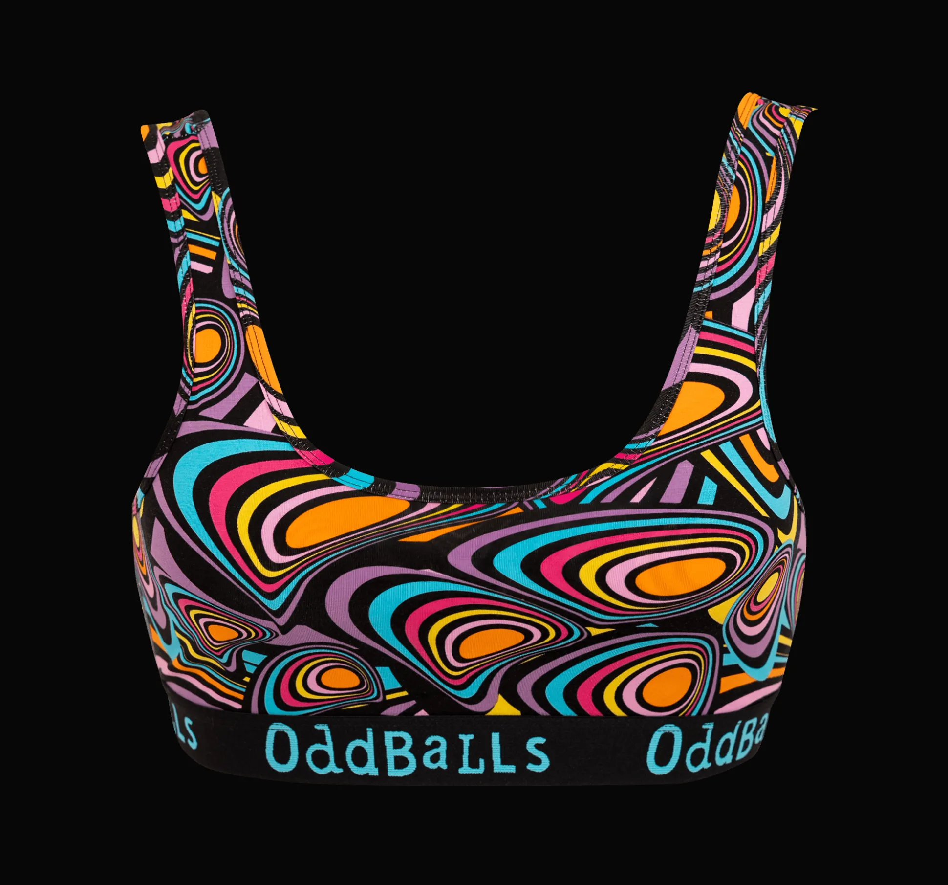 UFO - Ladies Bralette