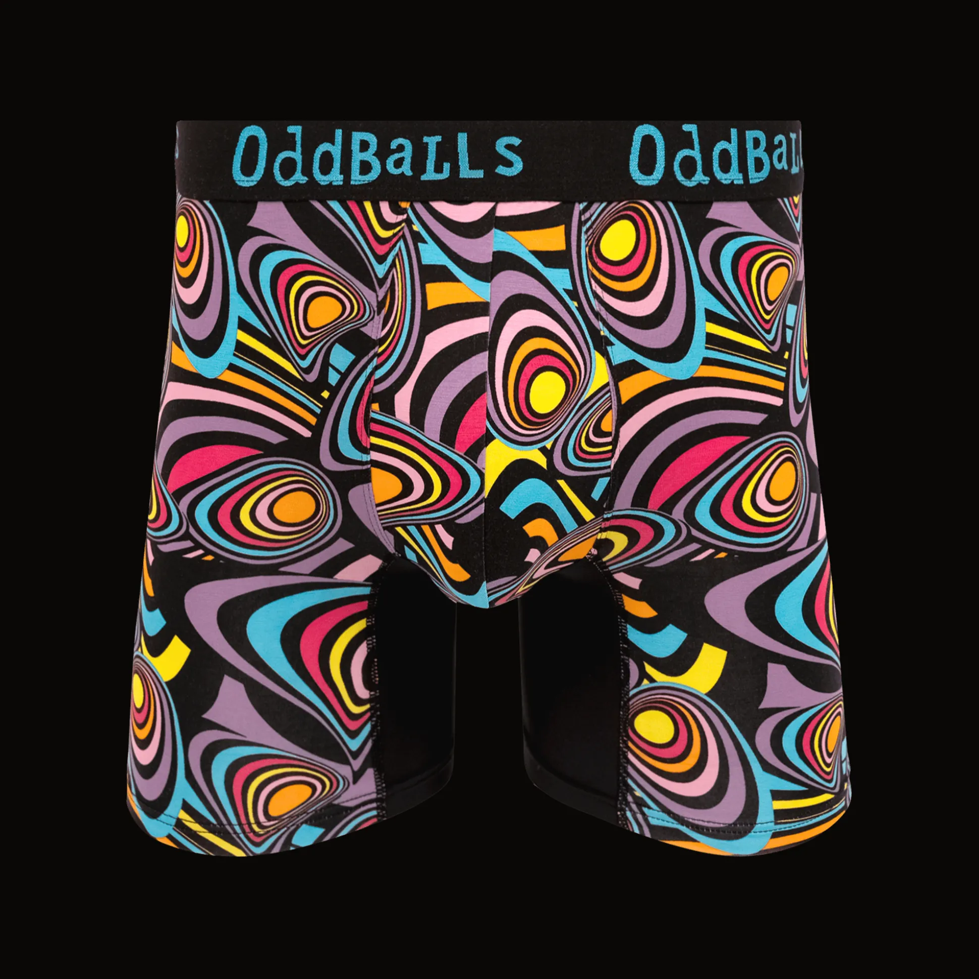 UFO - Mens Bamboo Boxer Shorts