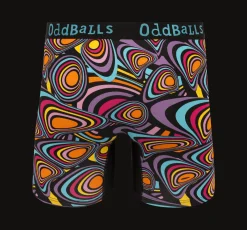 UFO - Mens Bamboo Boxer Shorts