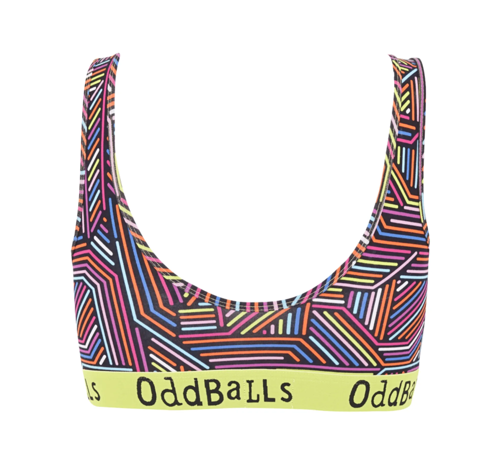 Underground - Ladies Bralette