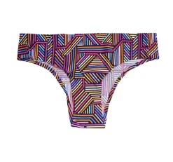 Underground - Seamless Brazilian Briefs