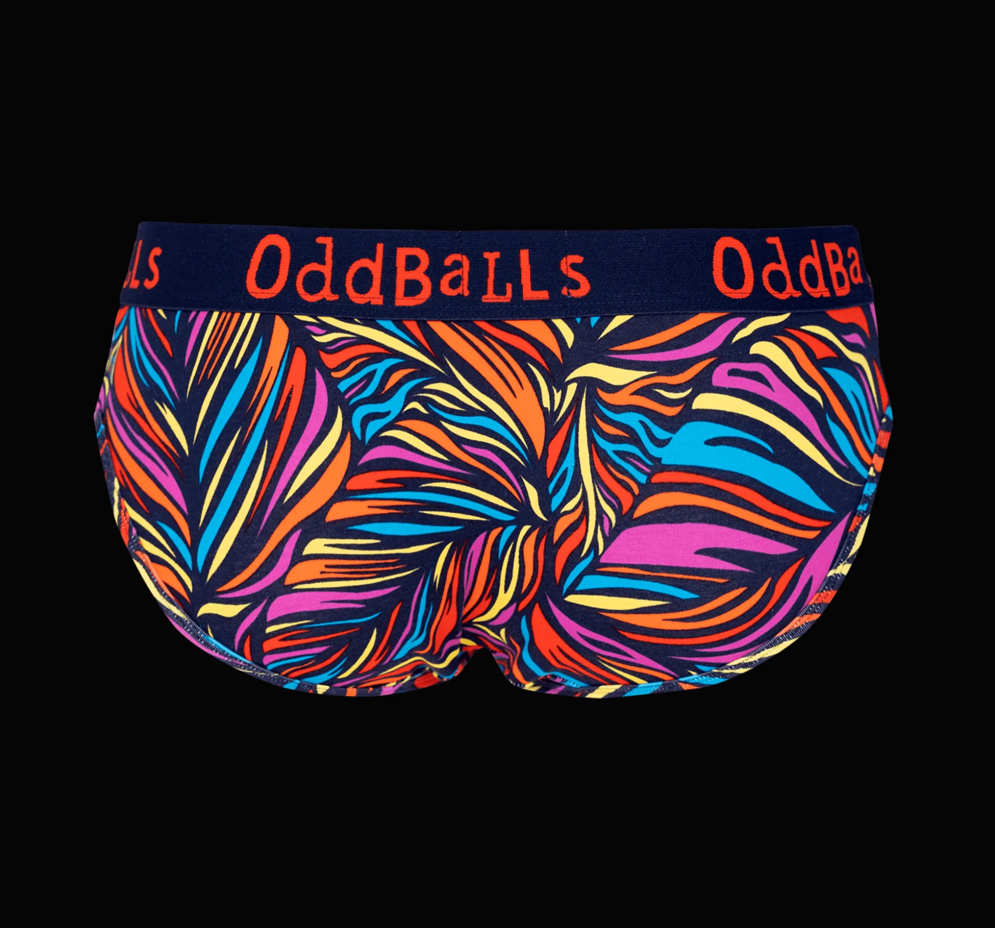 Undergrowth - Ladies Briefs
