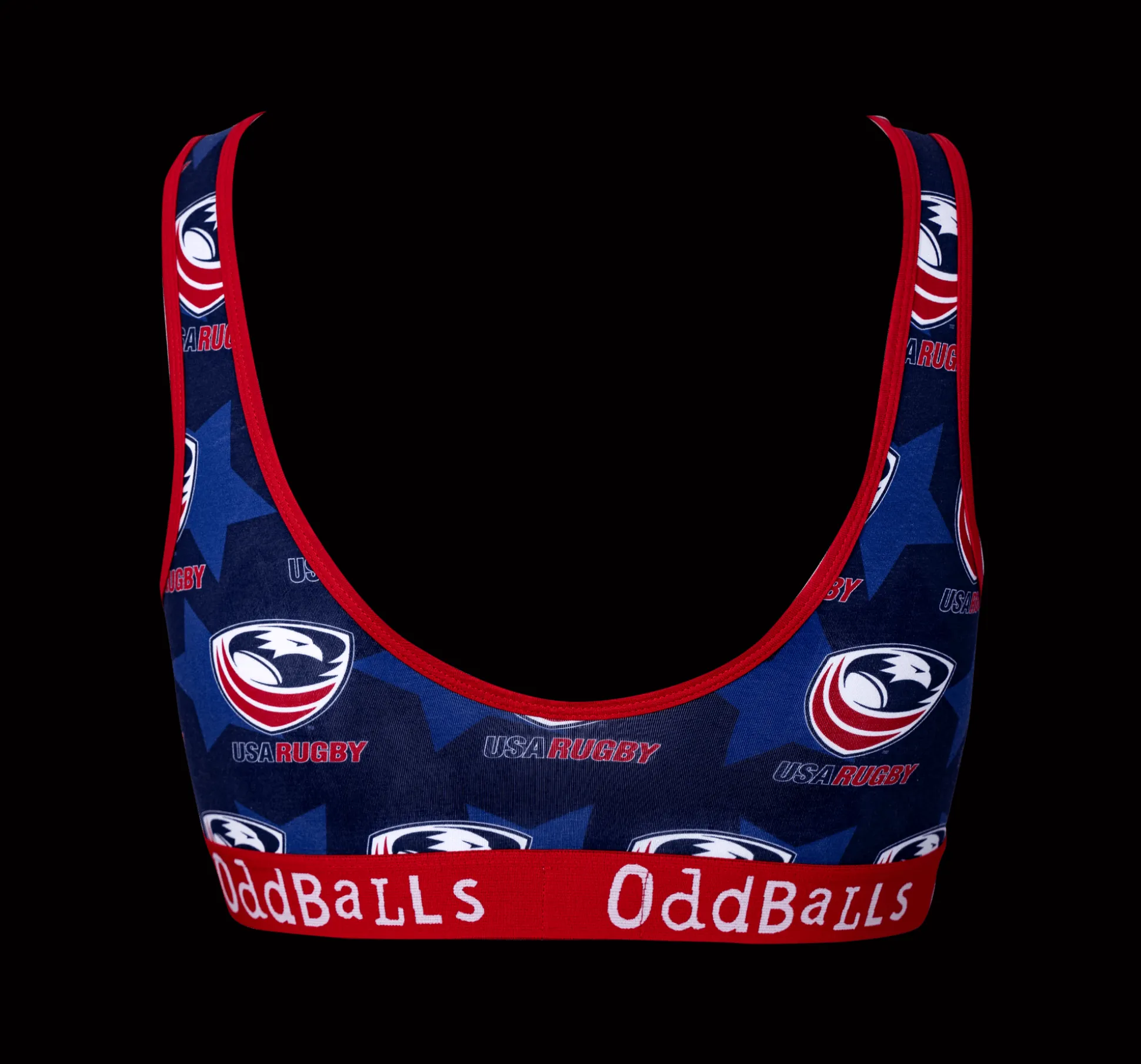 USA Rugby - Ladies Bralette
