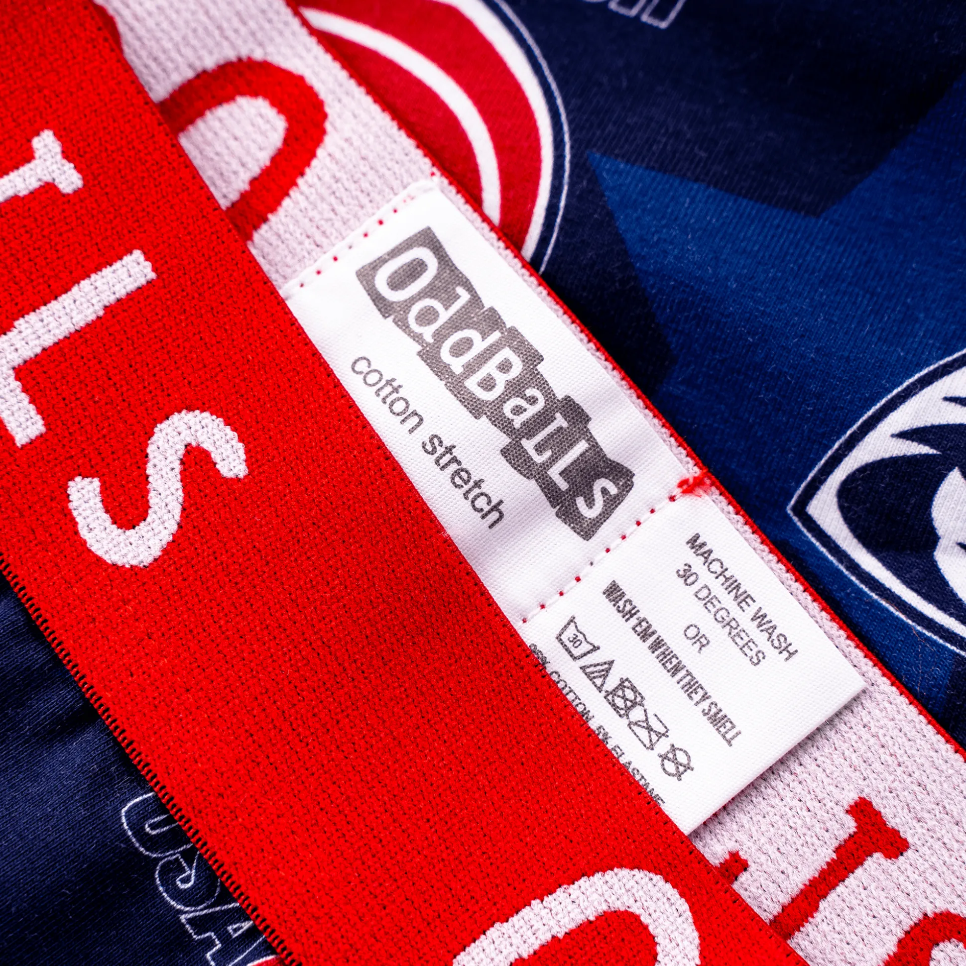 USA Rugby - Mens Boxer Shorts