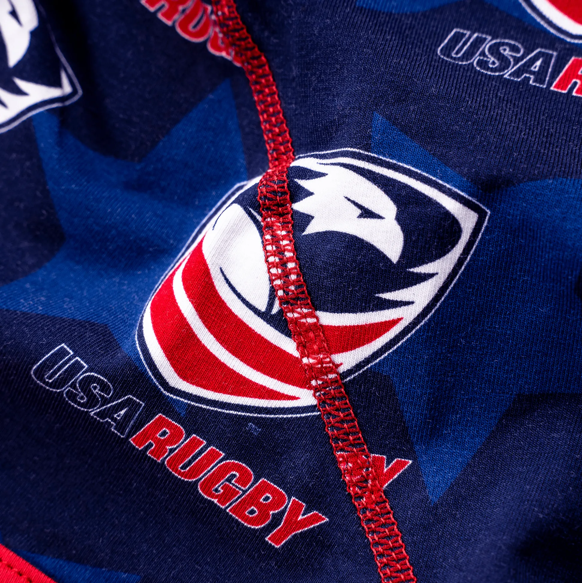 USA Rugby - Mens Boxer Shorts
