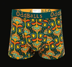 Vintage - Mens Boxer Shorts