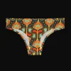 Vintage - Seamless Brazilian Briefs