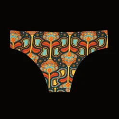 Vintage - Seamless Brazilian Briefs