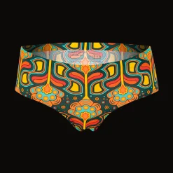 Vintage - Seamless Full Briefs