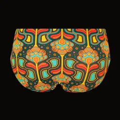 Vintage - Seamless Full Briefs
