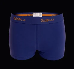 Wavy Navy - Ladies Boxers