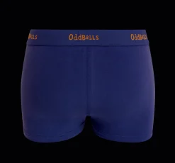 Wavy Navy - Ladies Boxers