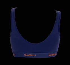 Wavy Navy - Ladies Bralette
