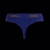 Wavy Navy - Ladies Thong