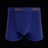 Wavy Navy - Mens Boxer Shorts