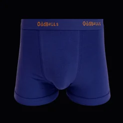 Wavy Navy - Mens Boxer Shorts
