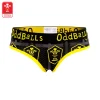 Welsh Rugby Union - Alternate - Ladies Briefs