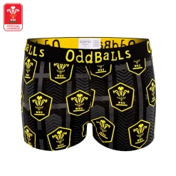Welsh Rugby Union - Alternate - Ladies Boxers