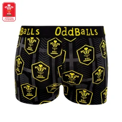 Welsh Rugby Union - Alternate - Ladies Boxers