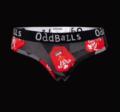 Welsh Rugby Union - Away - Ladies Briefs