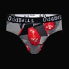 Welsh Rugby Union - Away - Mens Briefs