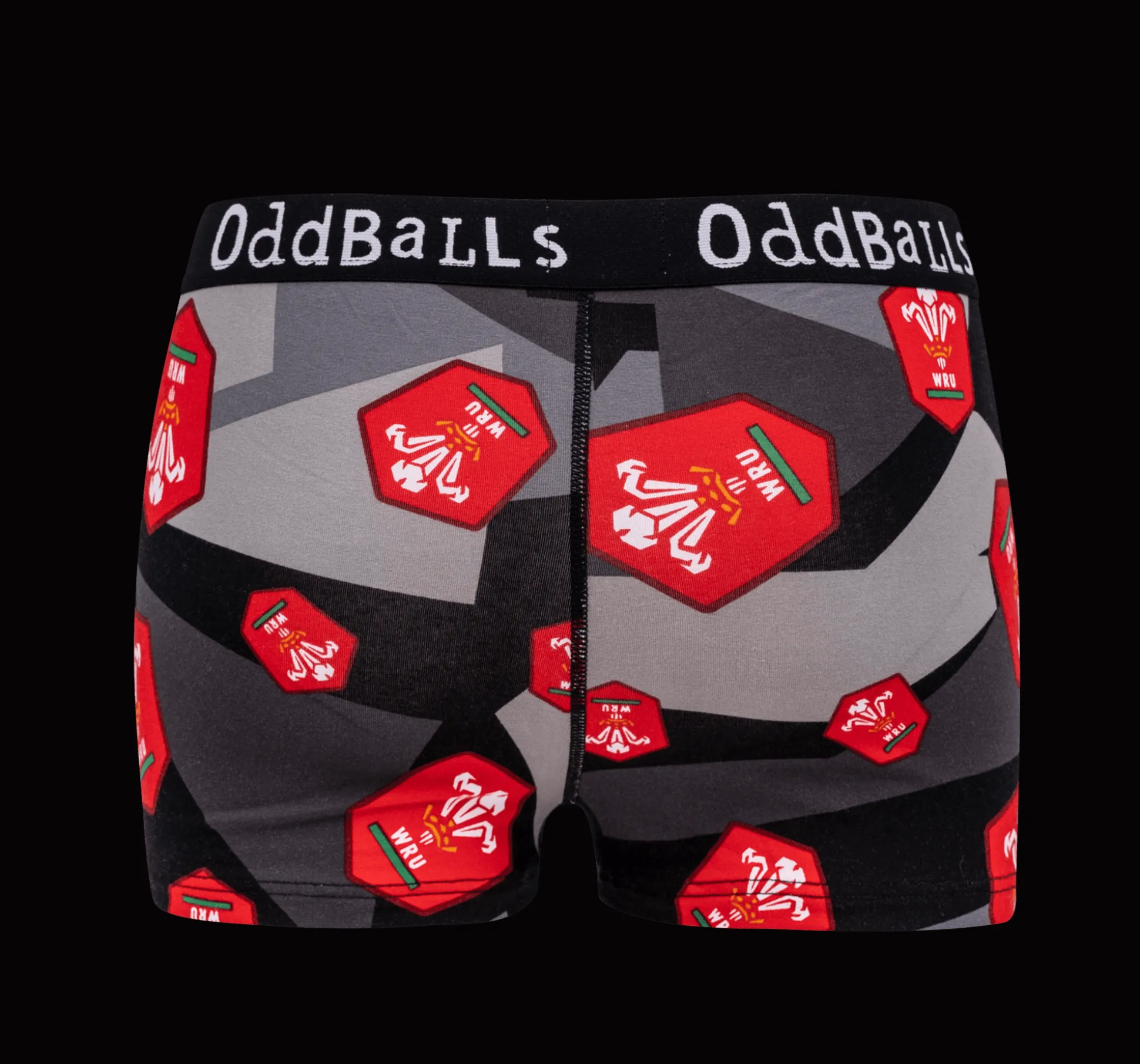 Welsh Rugby Union - Away - Ladies Boxers